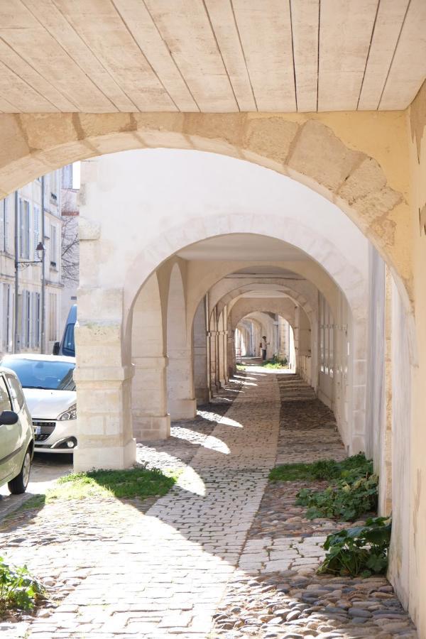 Le Villemarais, Site D'Exception La Rochelle (Charente-Maritime) Exterior foto