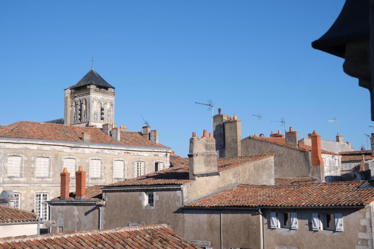 Le Villemarais, Site D'Exception La Rochelle (Charente-Maritime) Exterior foto